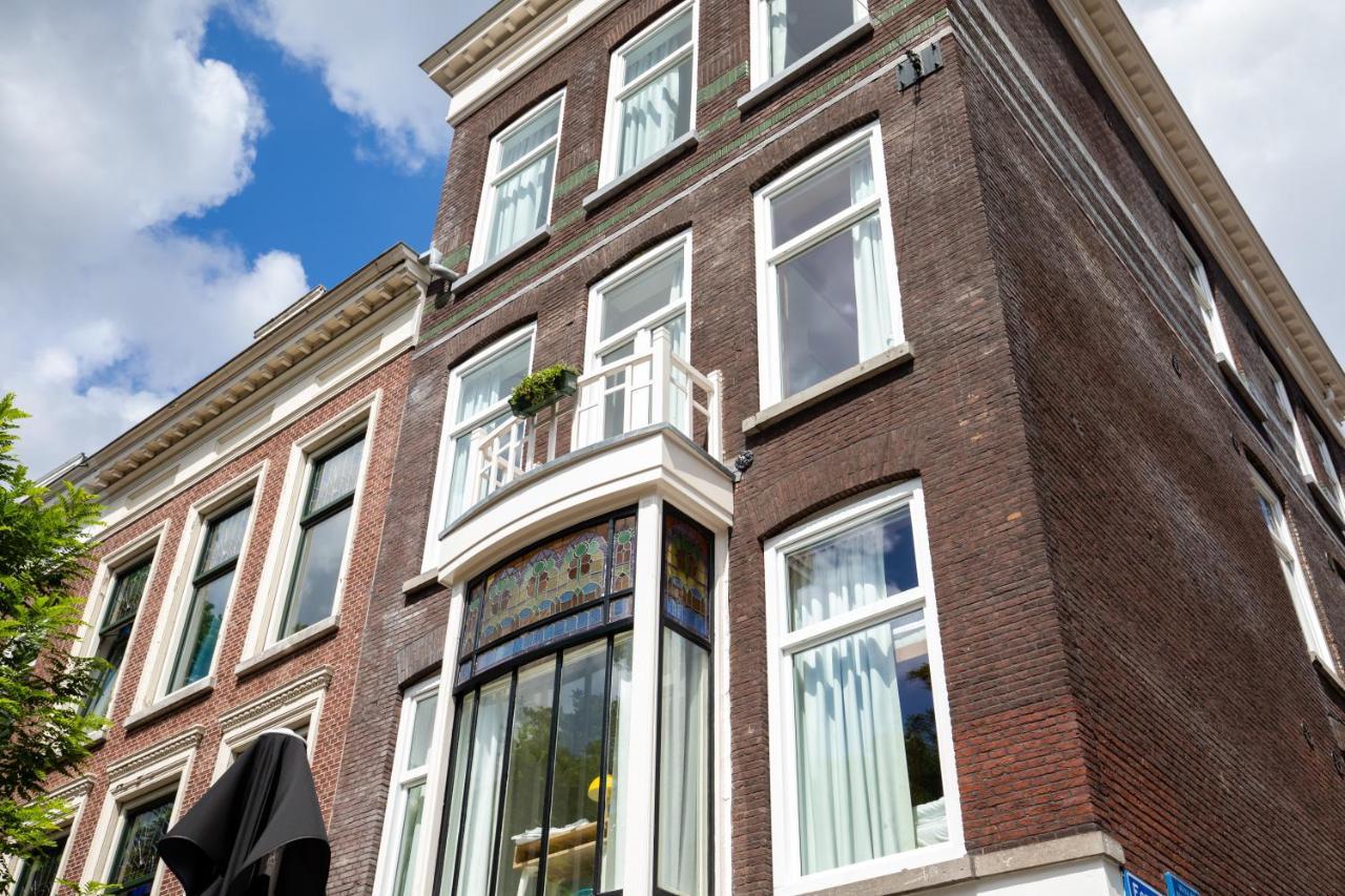 The Bellhop Hotel Rotterdam Exterior foto