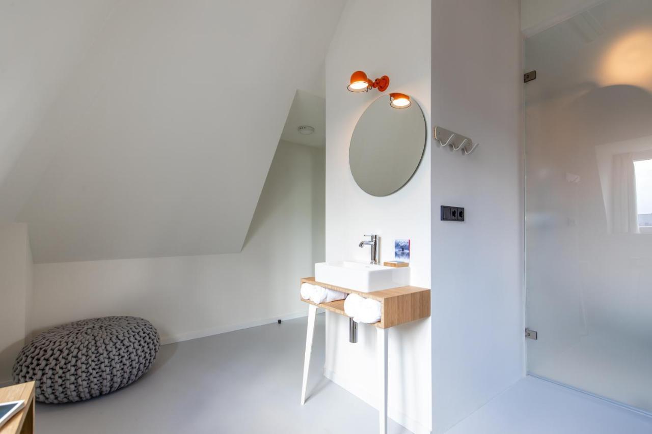 The Bellhop Hotel Rotterdam Exterior foto